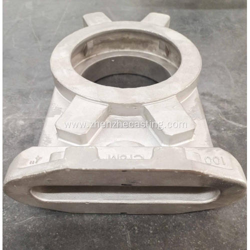 Stainless steel knife gate valve parts